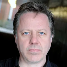 Portrait of Andy Wright