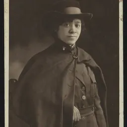 Portrait of Victorine Spears Kinloch