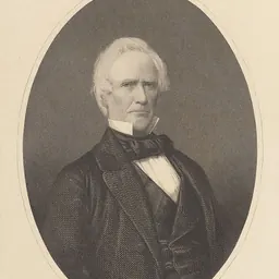 Portrait of John Galbraith