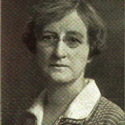 Portrait of Helen B. Thompson