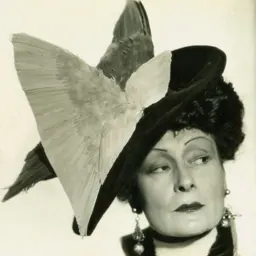 Portrait of Rafaela Ottiano