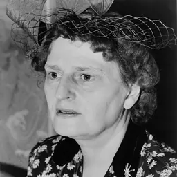 Portrait of Blair Niles