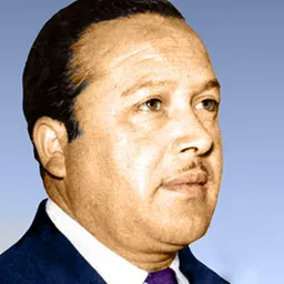 Portrait of Washington Saldías Fuentealba