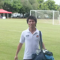 Portrait of Takuya Iwata