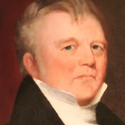 Portrait of Luther Lawrence