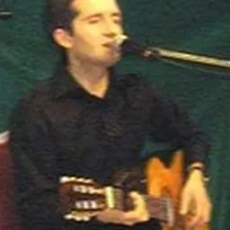Portrait of Ali Serhat Baran