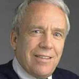 Portrait of David W. Johnson