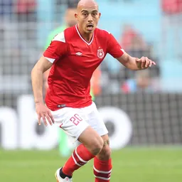 Portrait of Malek Baayou