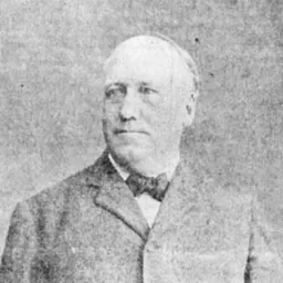 Portrait of Samuel Parsons