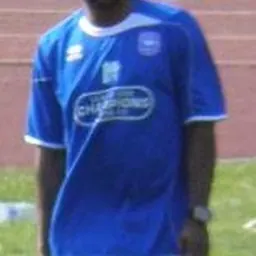 Portrait of Kazenga LuaLua
