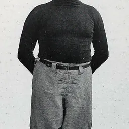 Portrait of Walter C. Booth