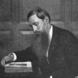 Portrait of J. M. Dent