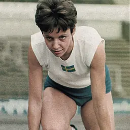 Portrait of Karin Lundgren