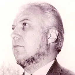 Portrait of Yves Ramette