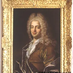 Portrait of Abraham Peyrenc de Moras