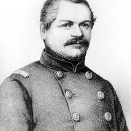 Portrait of Heinrich Christian Burckhardt