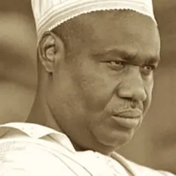 Portrait of Luc Ayang
