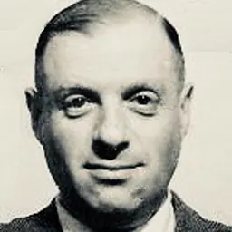 Portrait of Georges Kopp