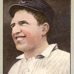 Portrait of Paddy Livingston