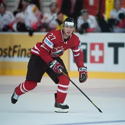 Portrait of Ryan Murray