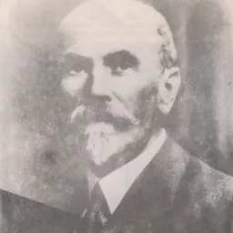 Portrait of Charles Otto Blagden