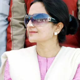 Portrait of Kiran Choudhary