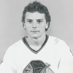 Portrait of Ken Yaremchuk