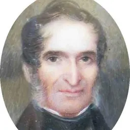 Portrait of Christian Gobrecht