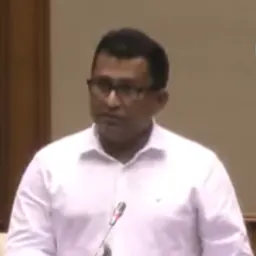 Portrait of Kedar Naik