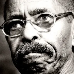 Portrait of Gene Conners