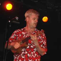 Portrait of Spike Slawson