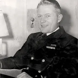 Portrait of George Ray Tweed