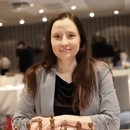 Portrait of Jolanta Zawadzka