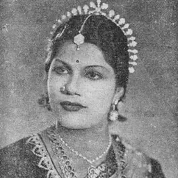 Portrait of P. A. Periyanayaki