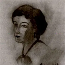 Portrait of Fatma Pesend Hanım