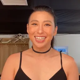 Portrait of Erika Ishii