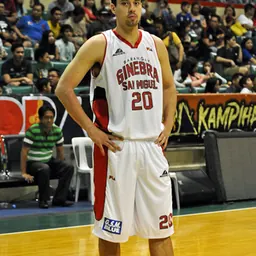 Portrait of Greg Slaughter