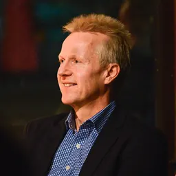 Portrait of Stefan Fölster