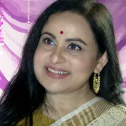 Portrait of Afsana Mimi