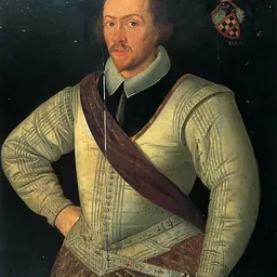 Portrait of Conyers Clifford