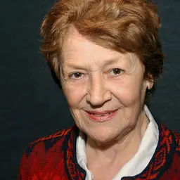 Portrait of Ilona Kassai