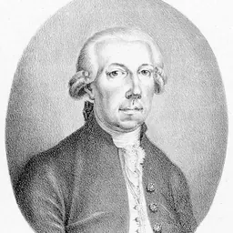 Portrait of Friedrich Hartmann Graf