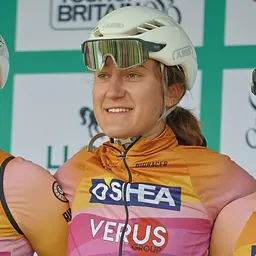 Portrait of Emilie Fortin