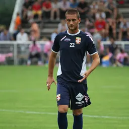 Portrait of Cédric Cambon