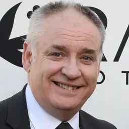 Portrait of Richard Lochhead