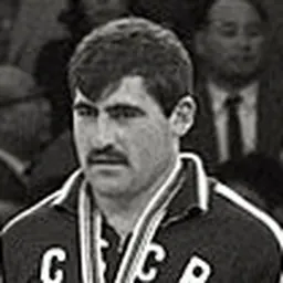 Portrait of Parnaoz Chikviladze