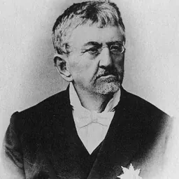 Portrait of Emmanuel Servais