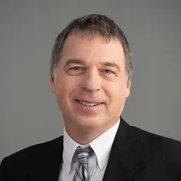 Portrait of Rob Striker
