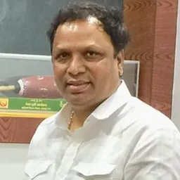 Portrait of Ashish Shelar