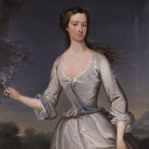Portrait of Harriet Pelham-Holles, Duchess of Newcastle-upon-Tyne